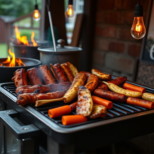 barbecue