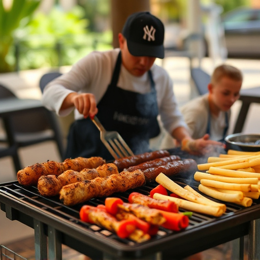 barbecue