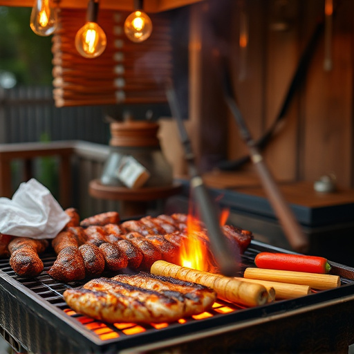 barbecue
