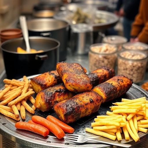 barbecue