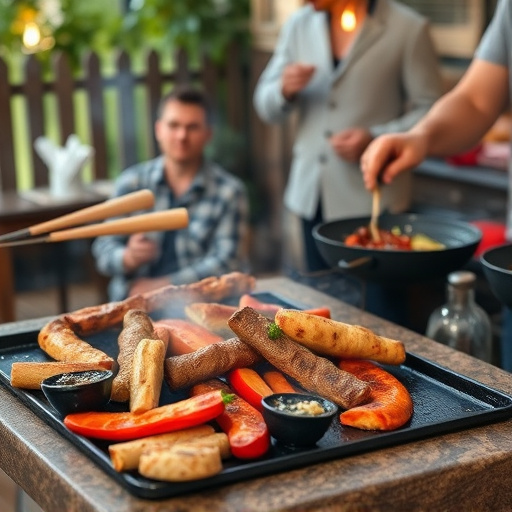 barbecue