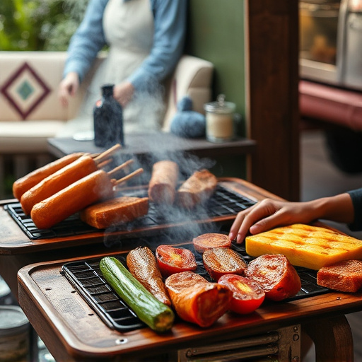 barbecue