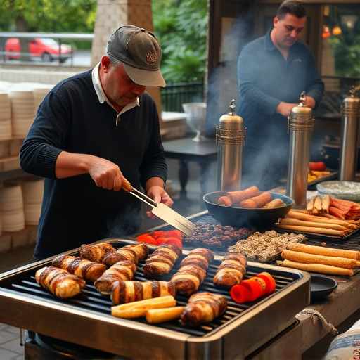 barbecue