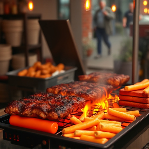 barbecue