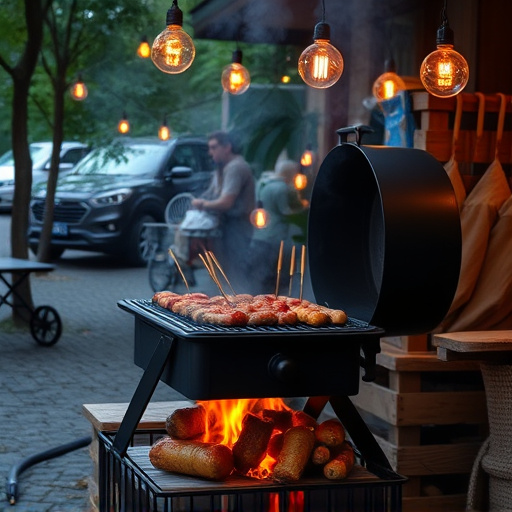 barbecue