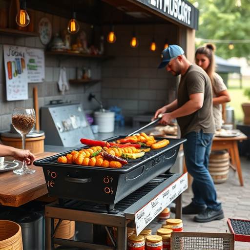 barbecue