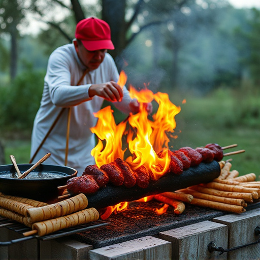 barbecue
