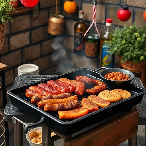 barbecue