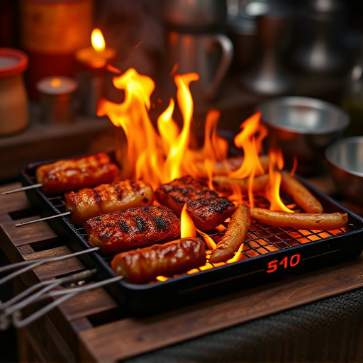 barbecue