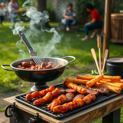 barbecue