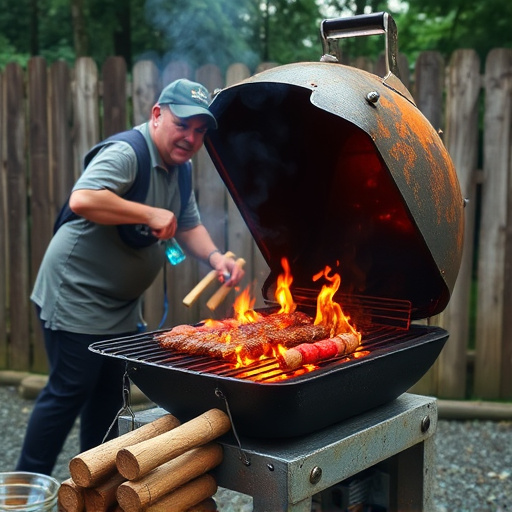 barbecue