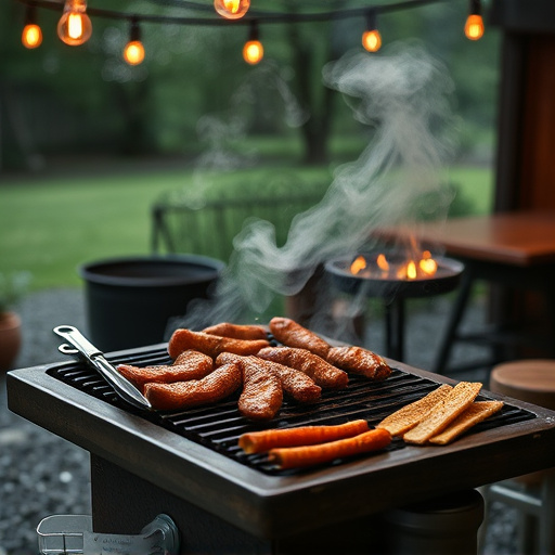 barbecue