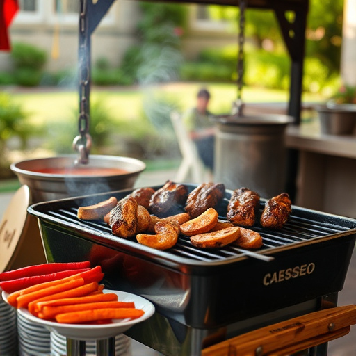 barbecue