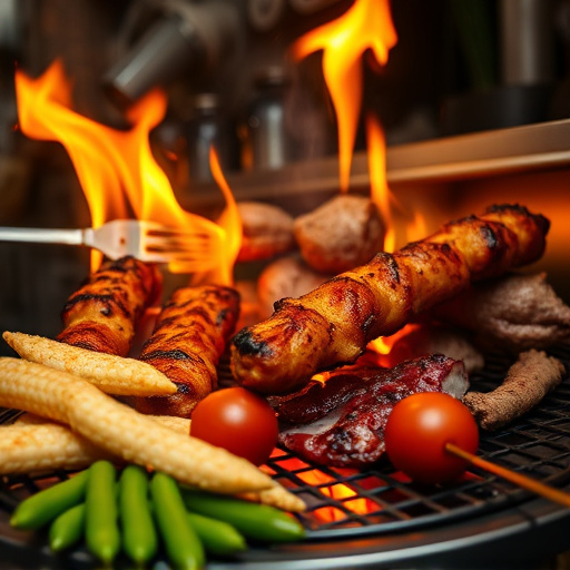 barbecue