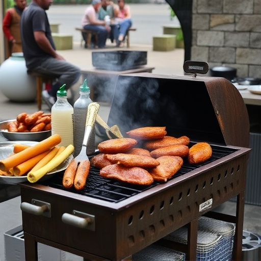 barbecue