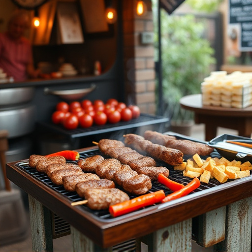 barbecue