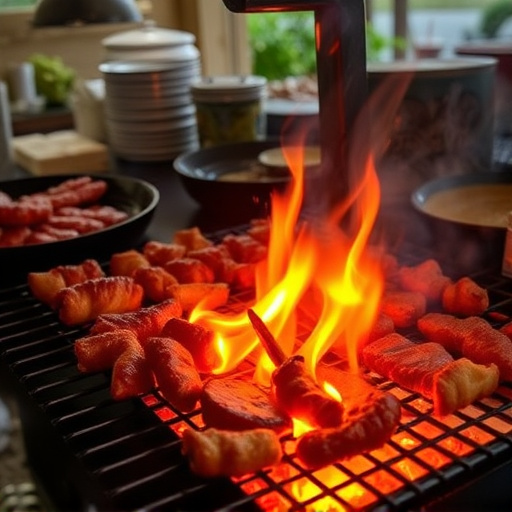 barbecue