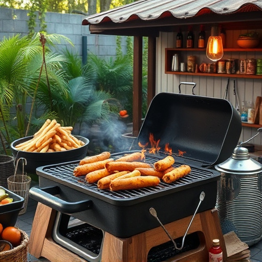 barbecue