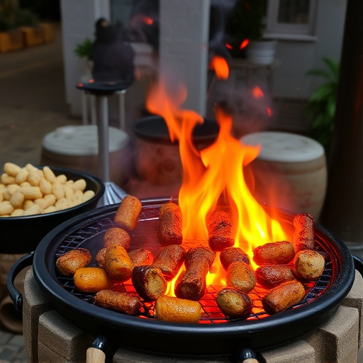 barbecue
