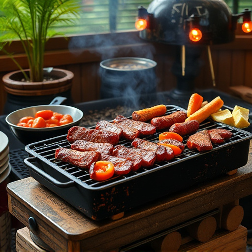 barbecue