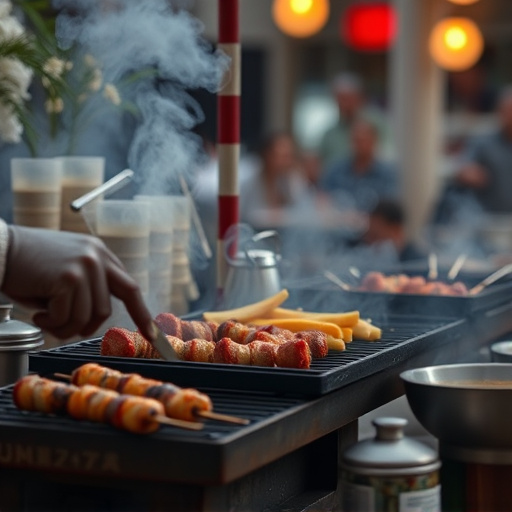 barbecue