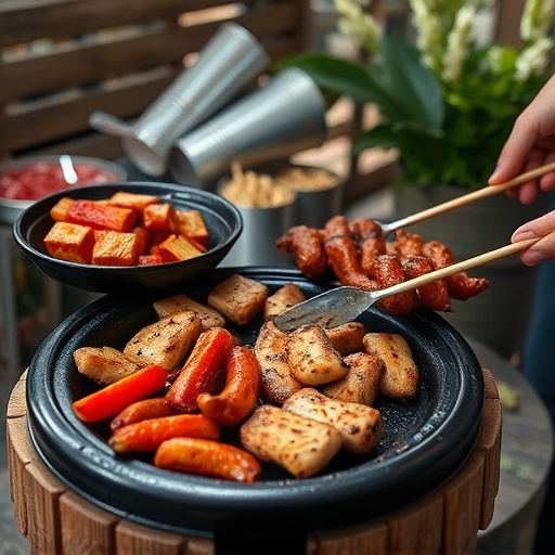 barbecue