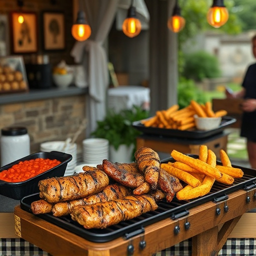 barbecue