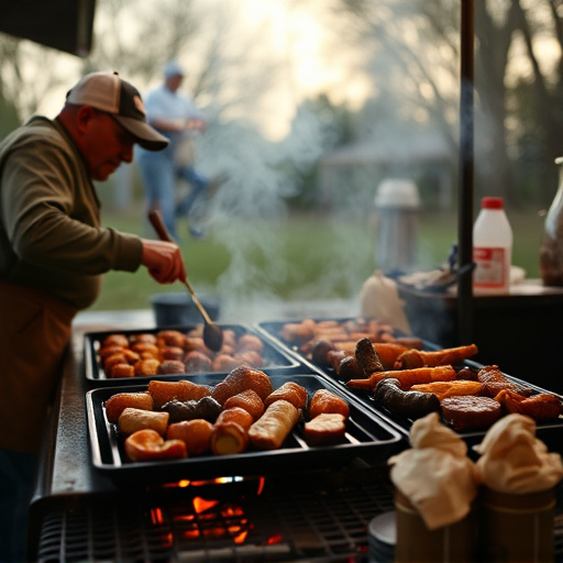 barbecue