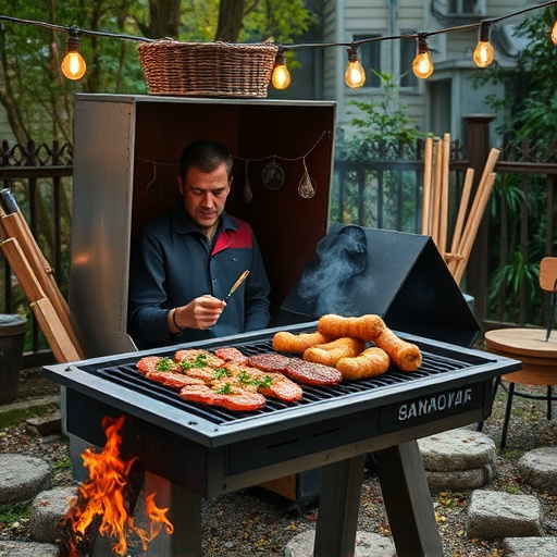 barbecue