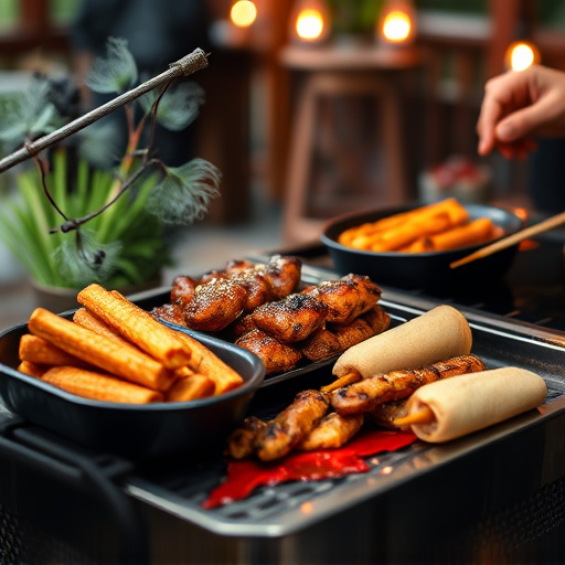 barbecue