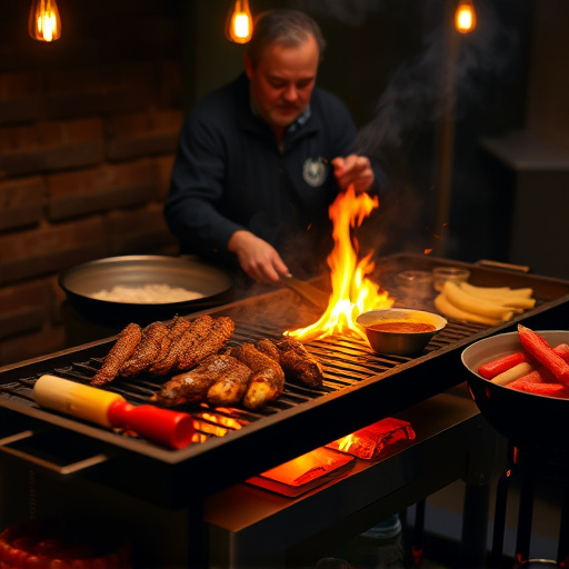 barbecue