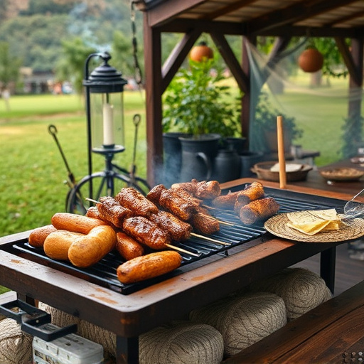 barbecue