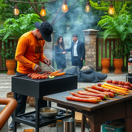 barbecue
