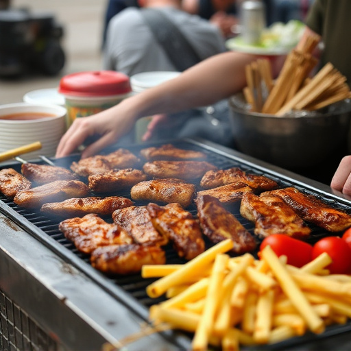 barbecue