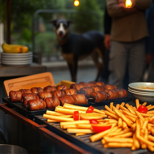 barbecue