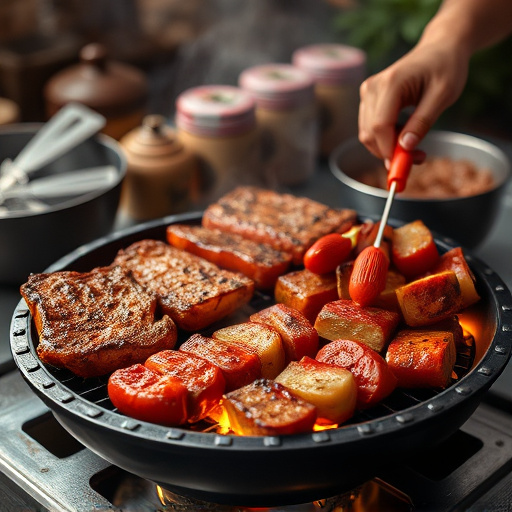 barbecue