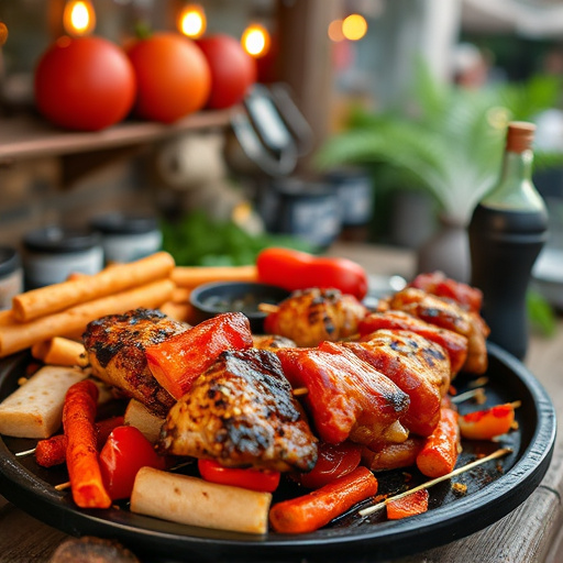 barbecue