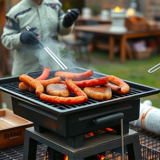barbecue