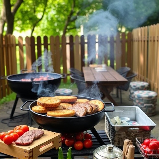 barbecue