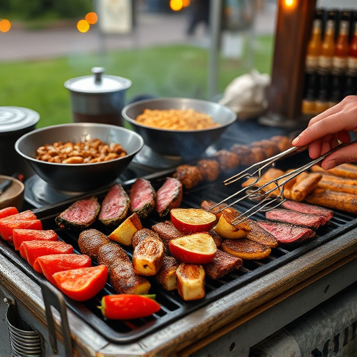 barbecue