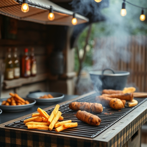 barbecue