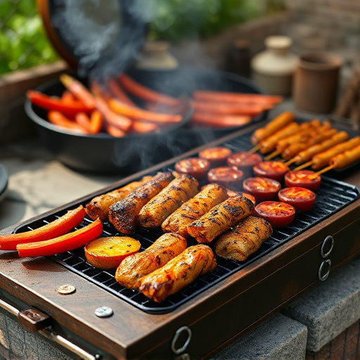 barbecue