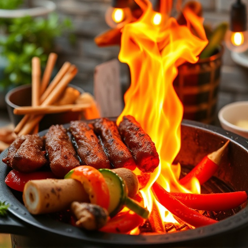 barbecue