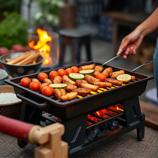 barbecue