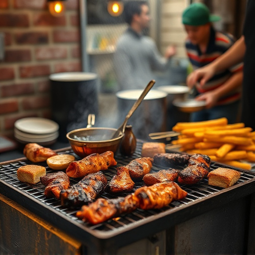 barbecue