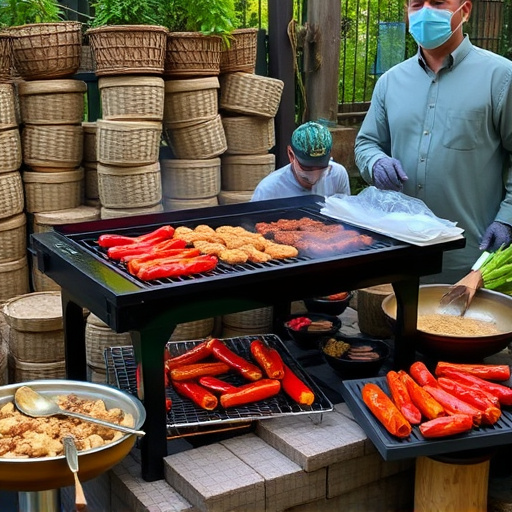 barbecue