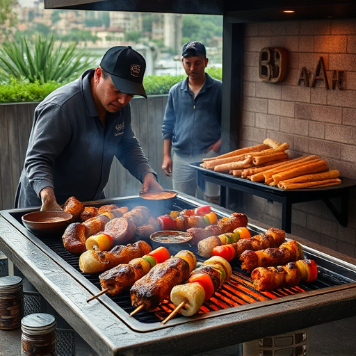 barbecue