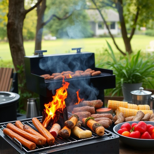 barbecue