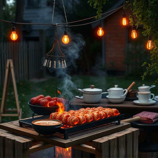 barbecue
