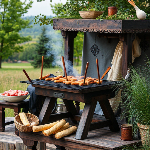 barbecue